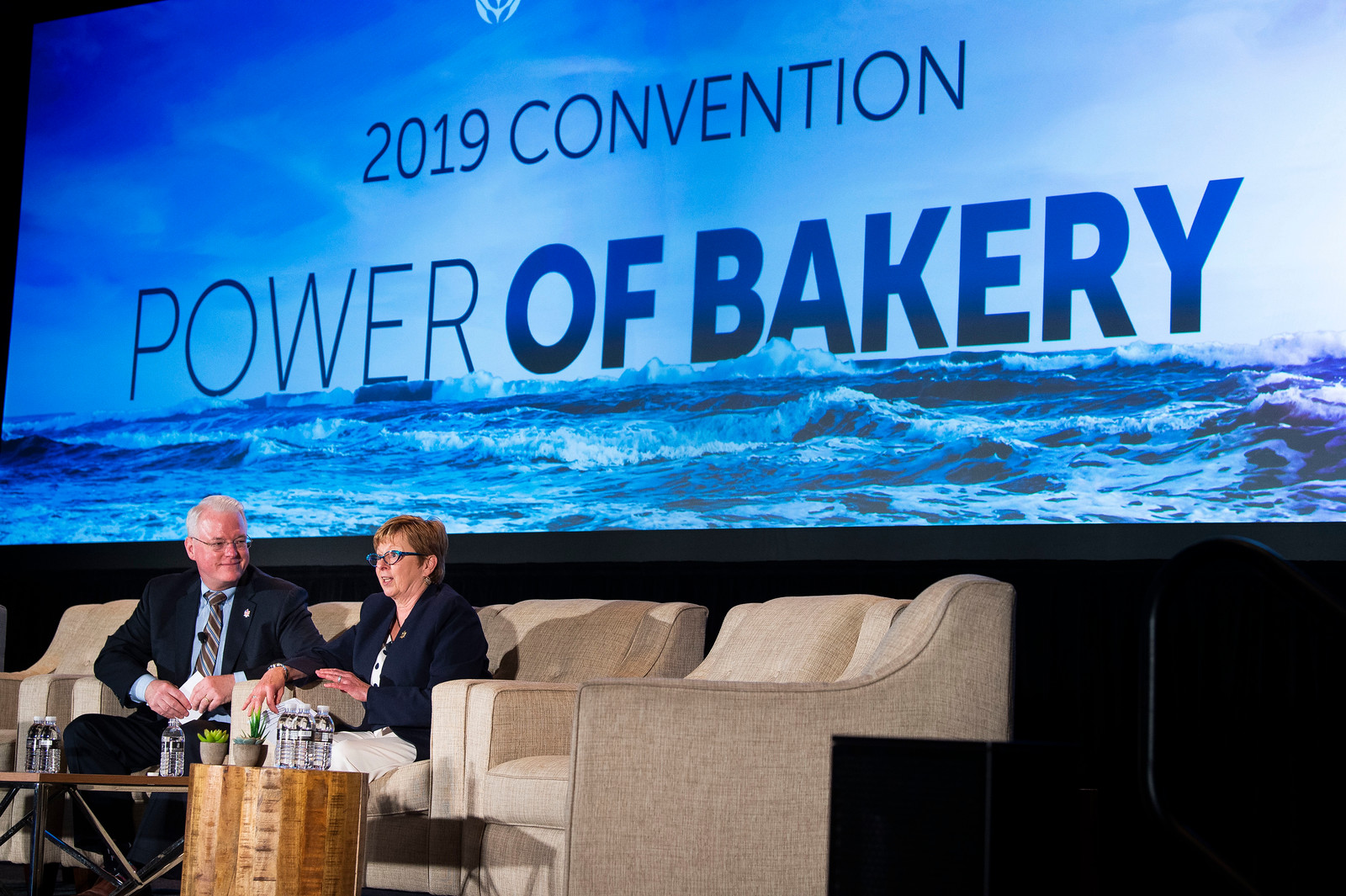 2019 convention power of bakery american bakers association