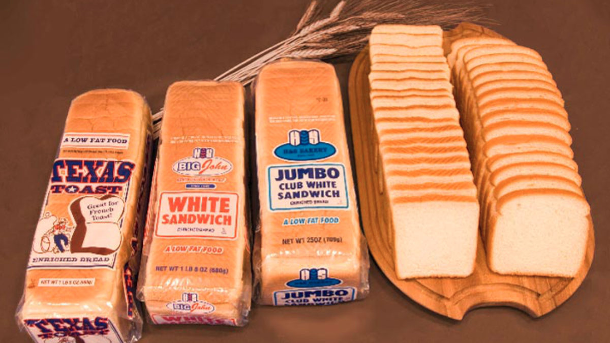 h&s bakery bread