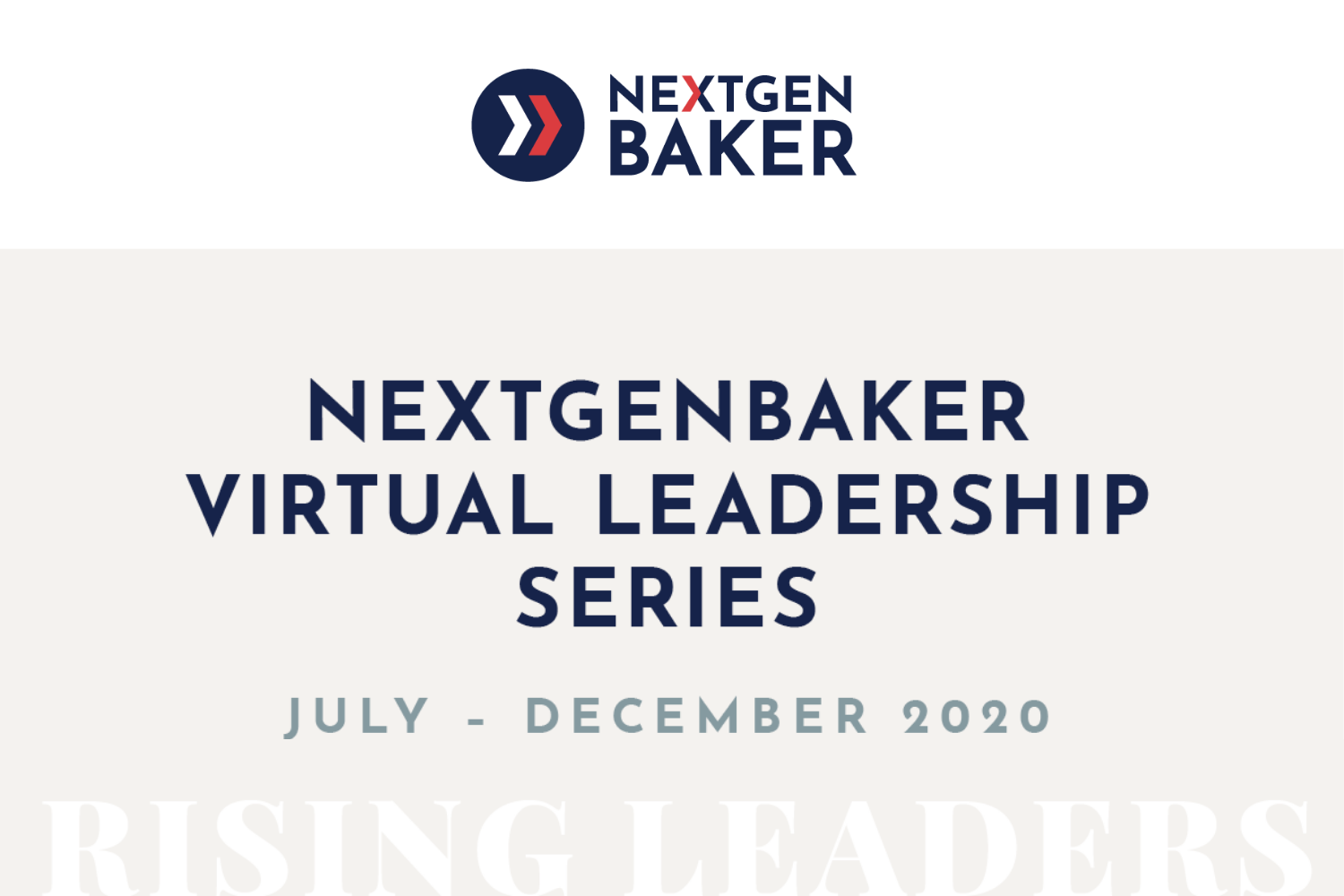 nextgenbaker virtual leadership series american bakers association