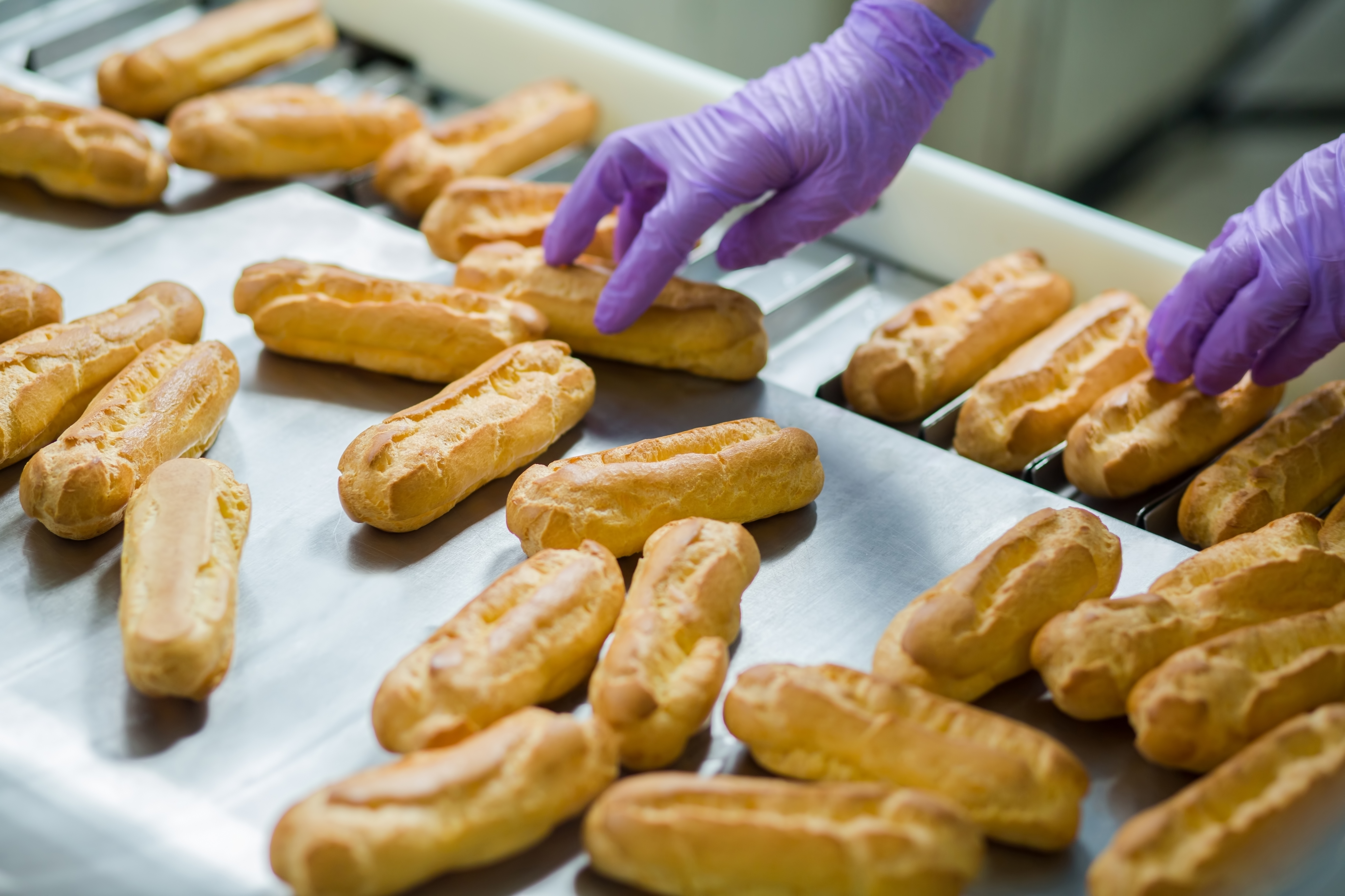 eclair factory