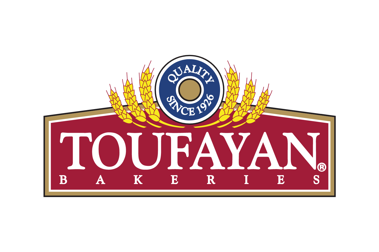 toufayan bakeries logo