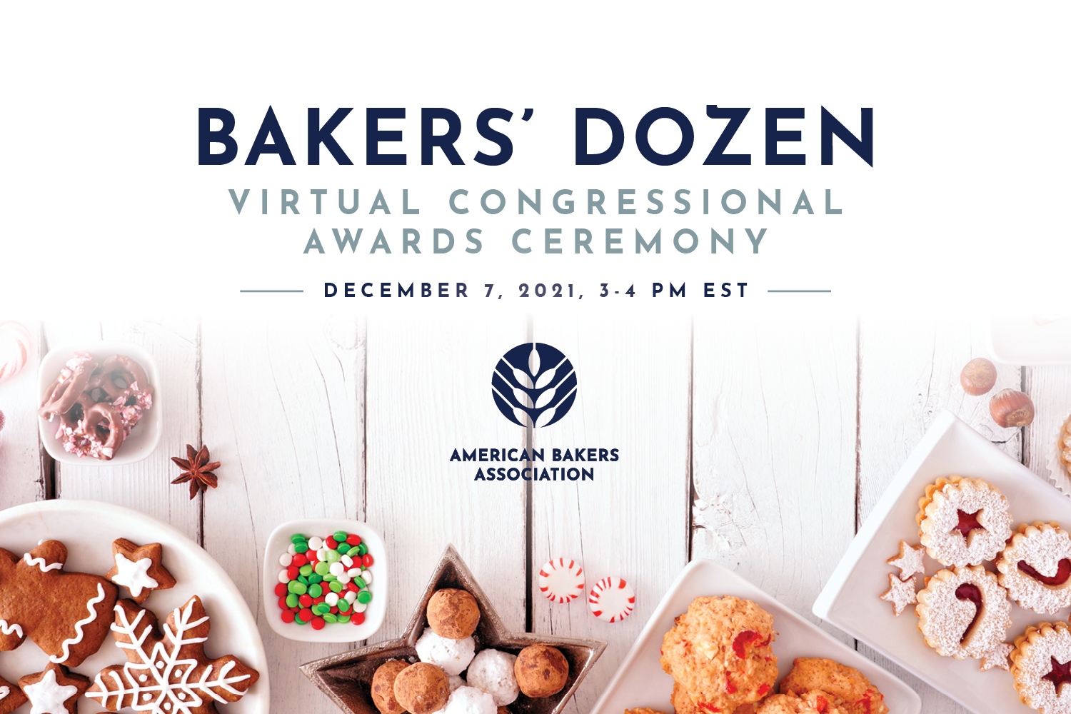 Bakers' Dozen 2021 Virtual Awards Ceremony