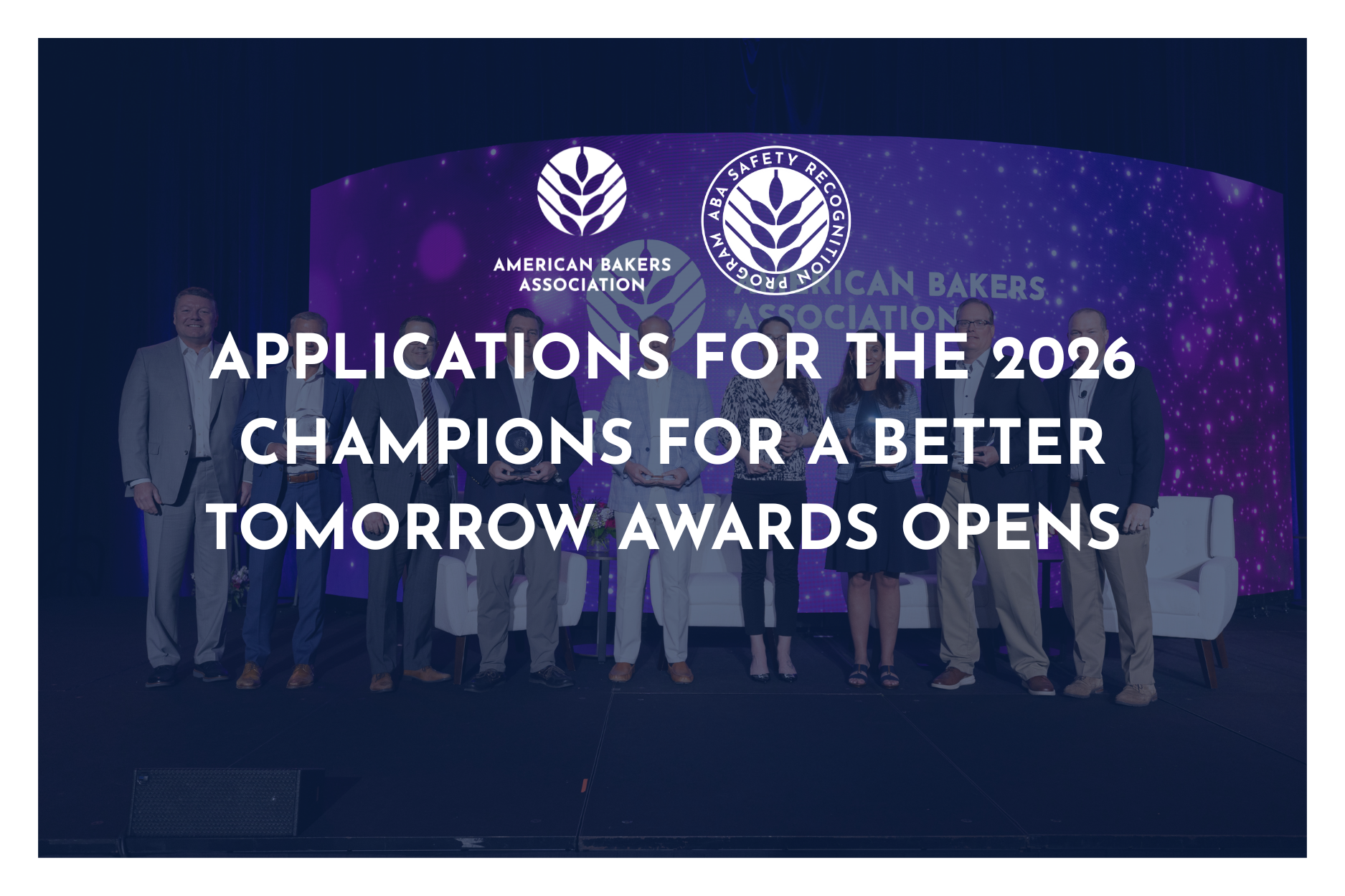 Champions For A Better Tomorrow