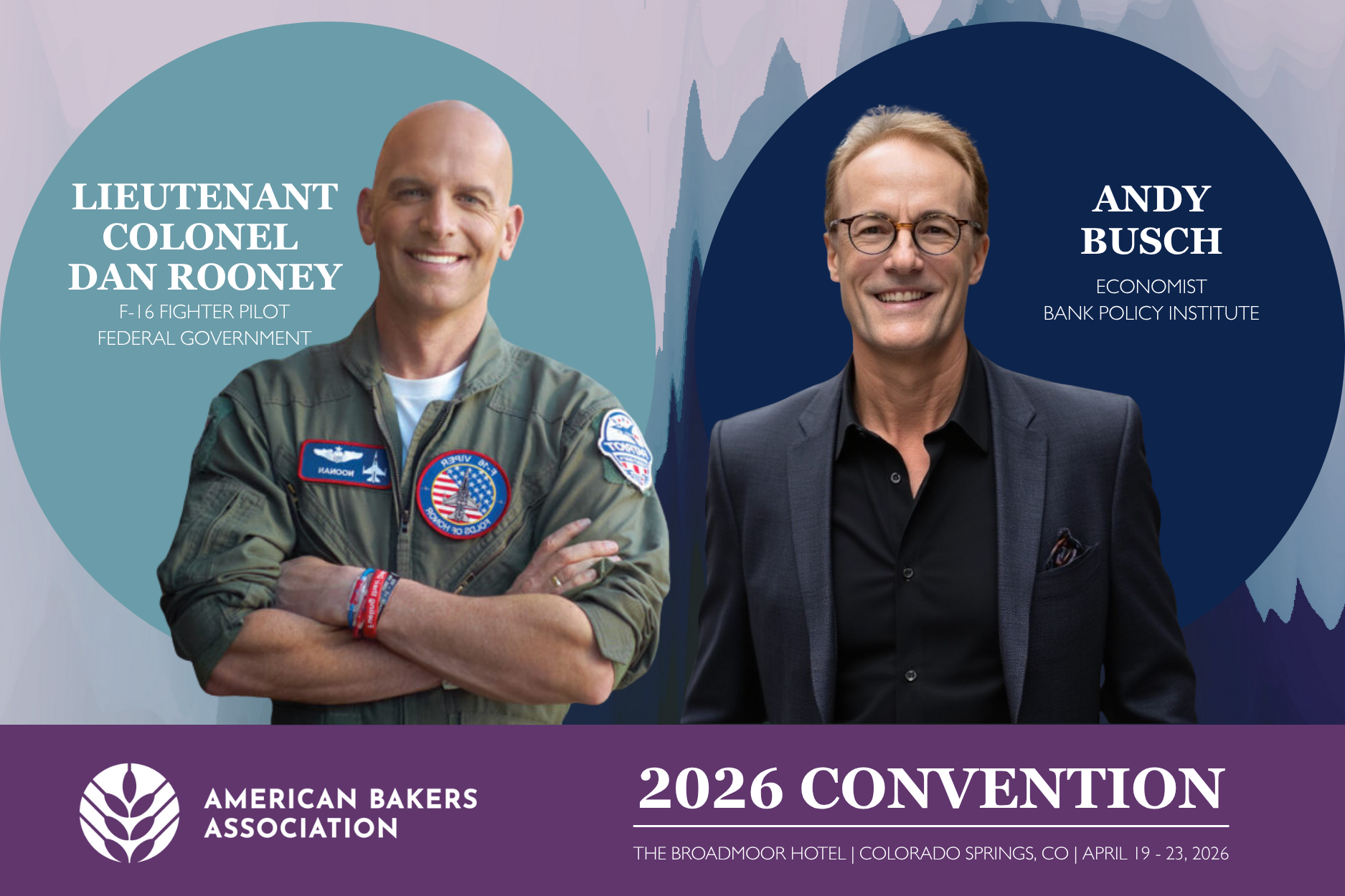 Convention Speakers