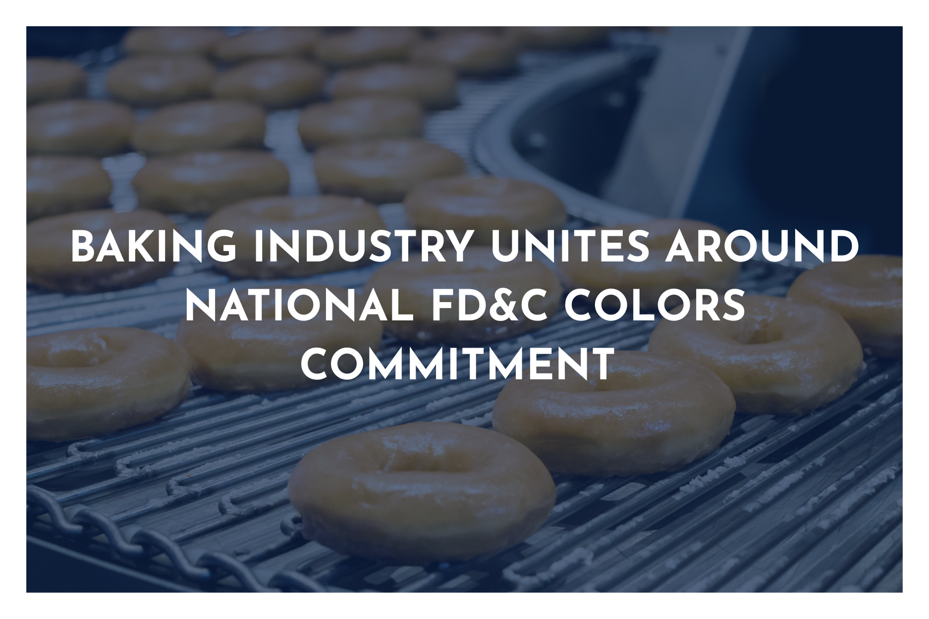 FD&C Colors Pledge