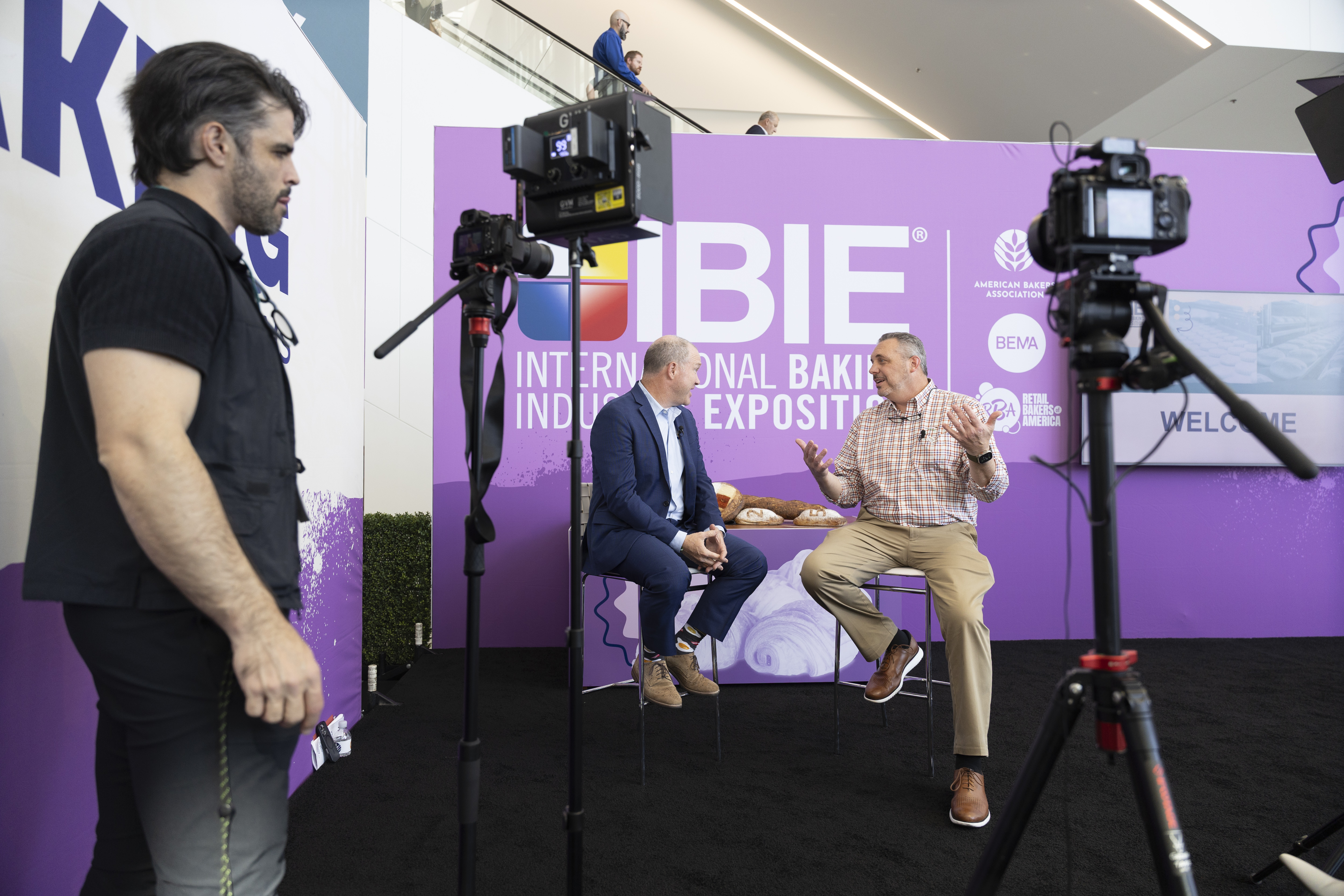 interviews