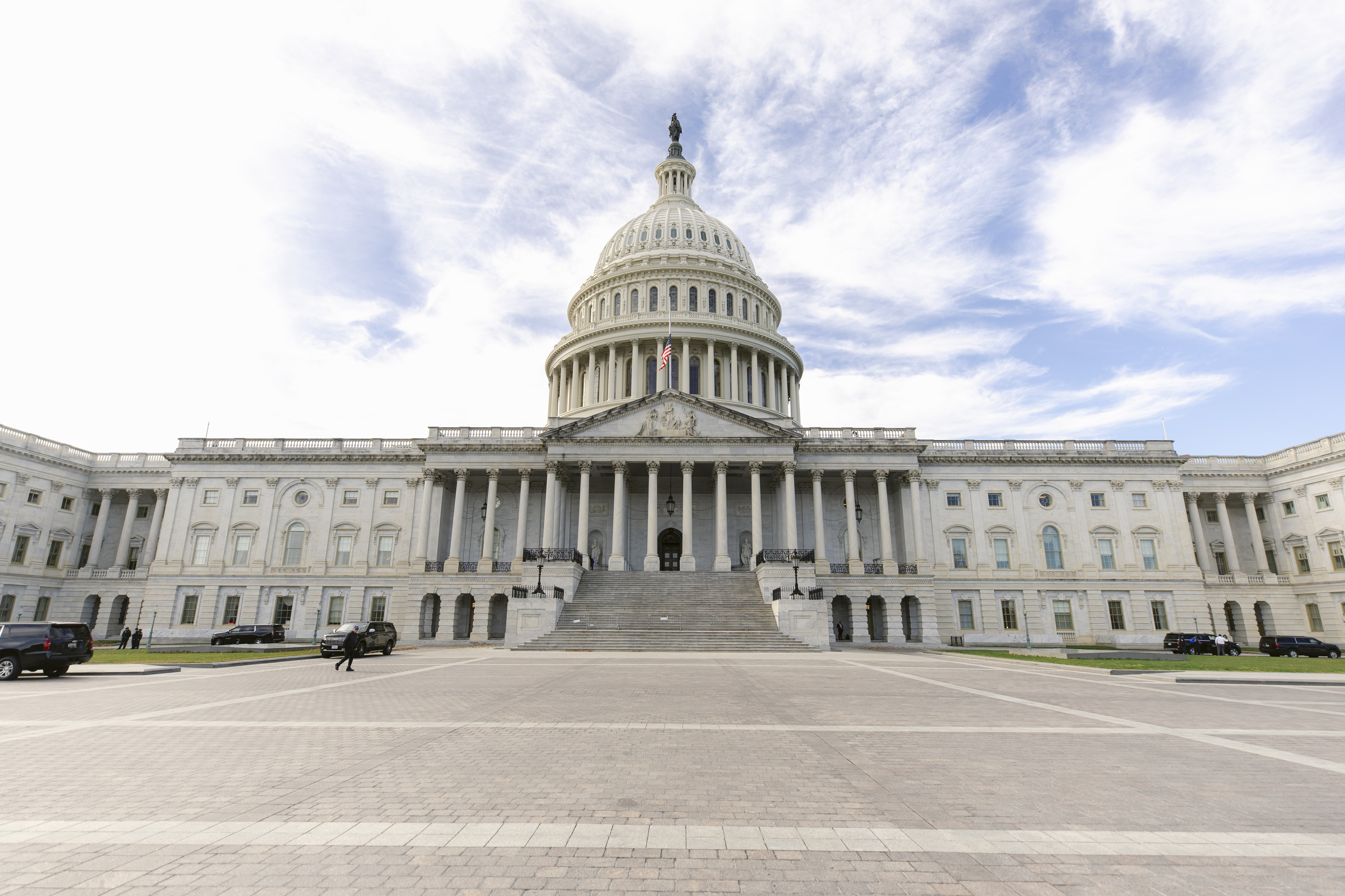 Capitol Building DC