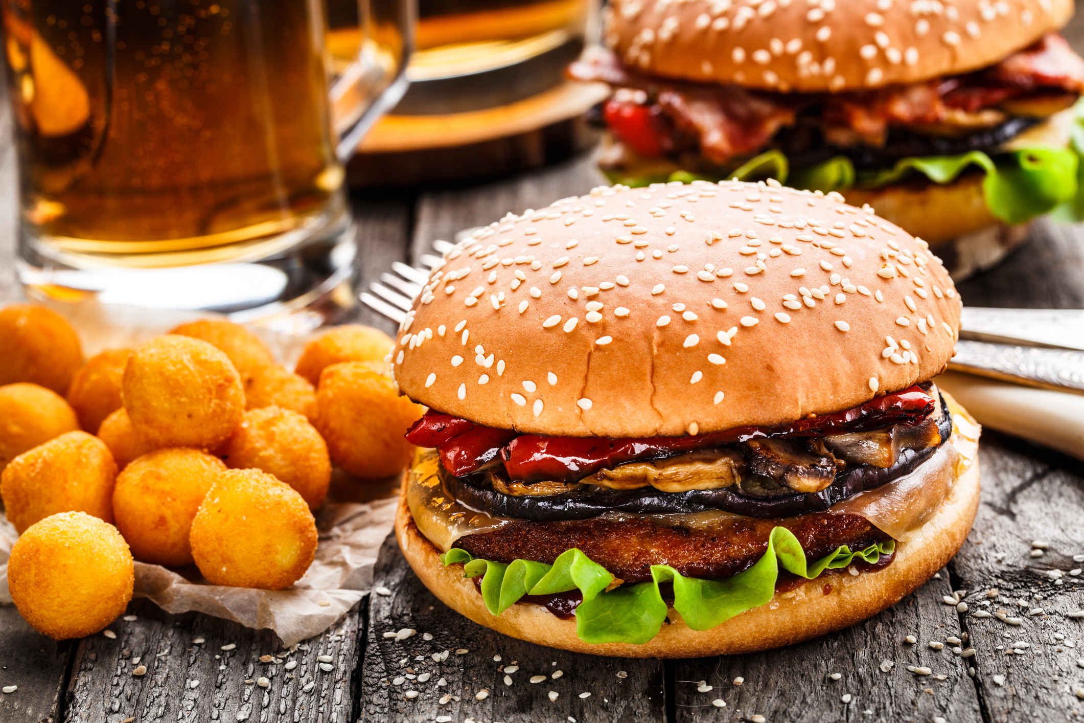 burger
