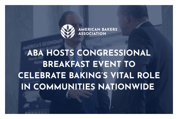 Baking Caucus Breakfast