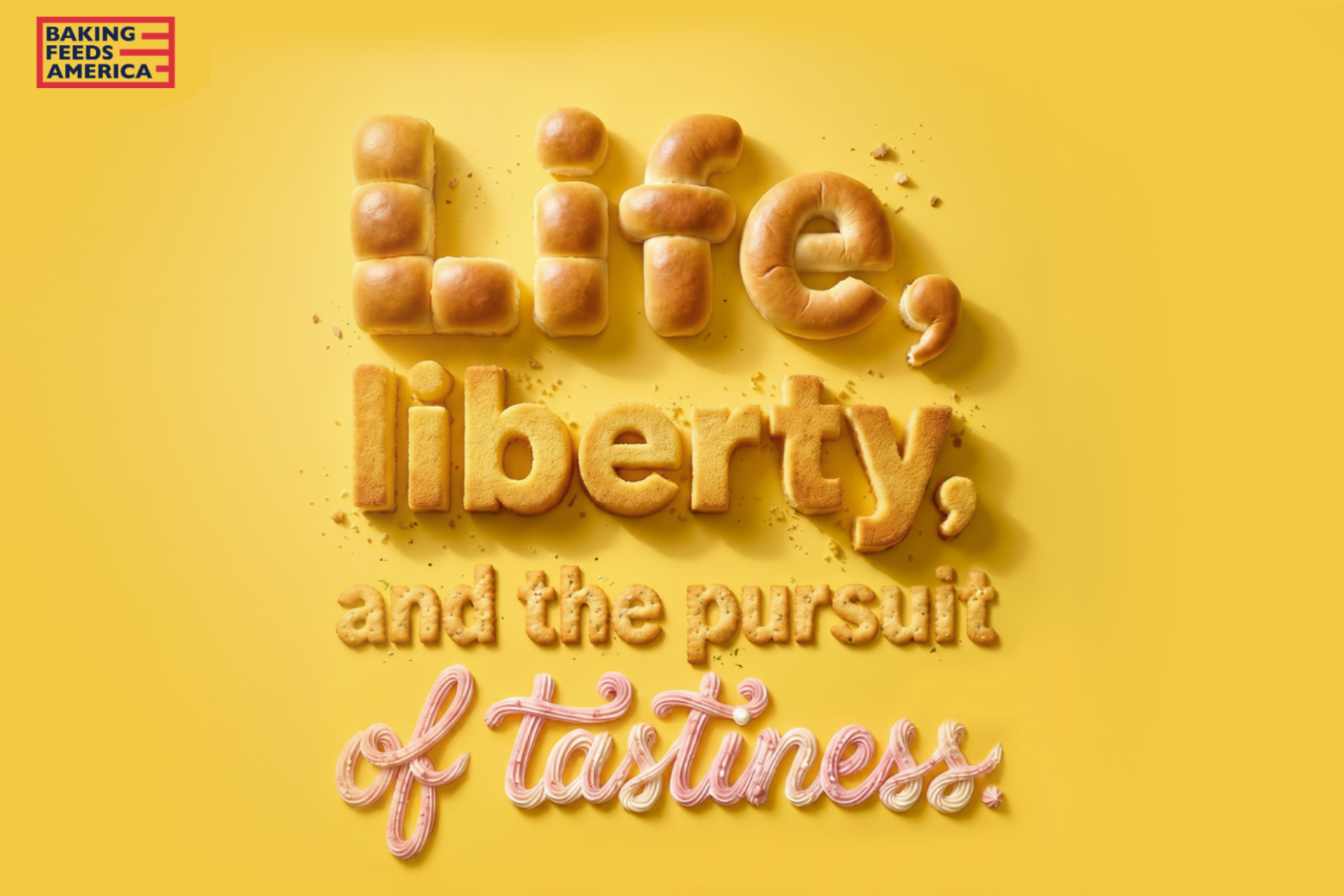 American Bakers Association Launches “Baking Feeds America” Campaign,  Celebrating the Industry’s Vital Role in Nourishing the Nation
