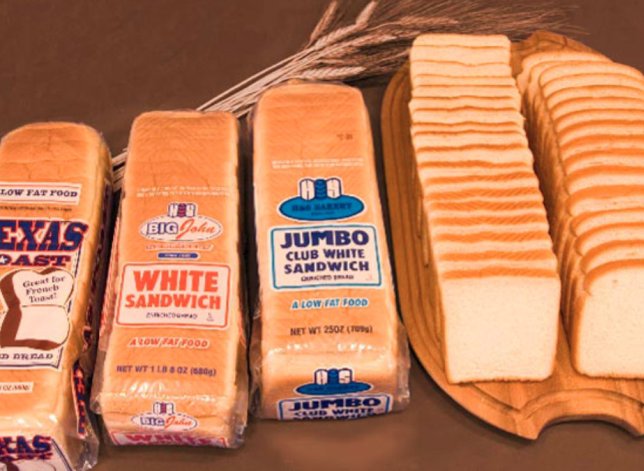 h&s bakery bread