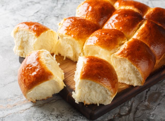 breaking bread