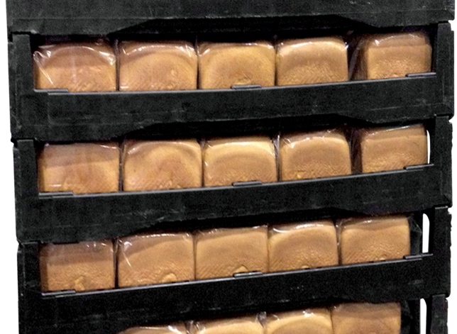 trays