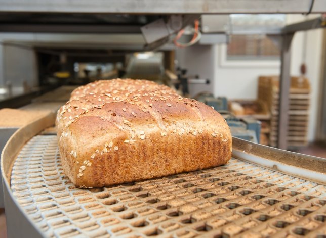 bread on the line