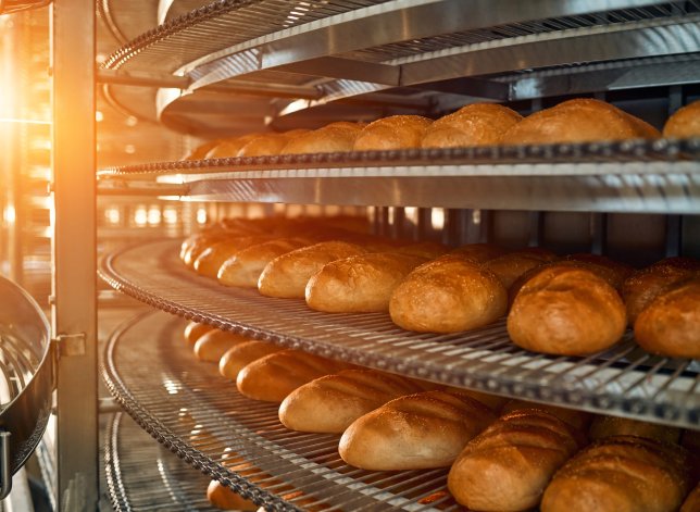 bread on the line