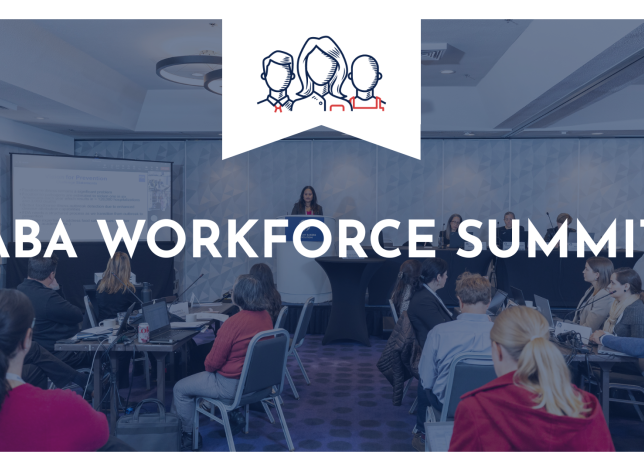 ABA Workforce Summit