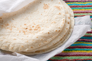 tortillas