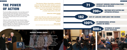 ABA annual report