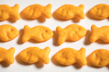 goldfish crackers american bakers association