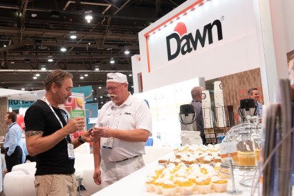 IBIE 2019-Dawn Foods-Show Floor