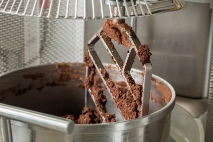 Brownie Mixer